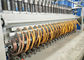 Azionamento idraulico che rinforza le saldatrici della maglia 5 - 12mm per la maglia d'acciaio del tondo per cemento armato fornitore